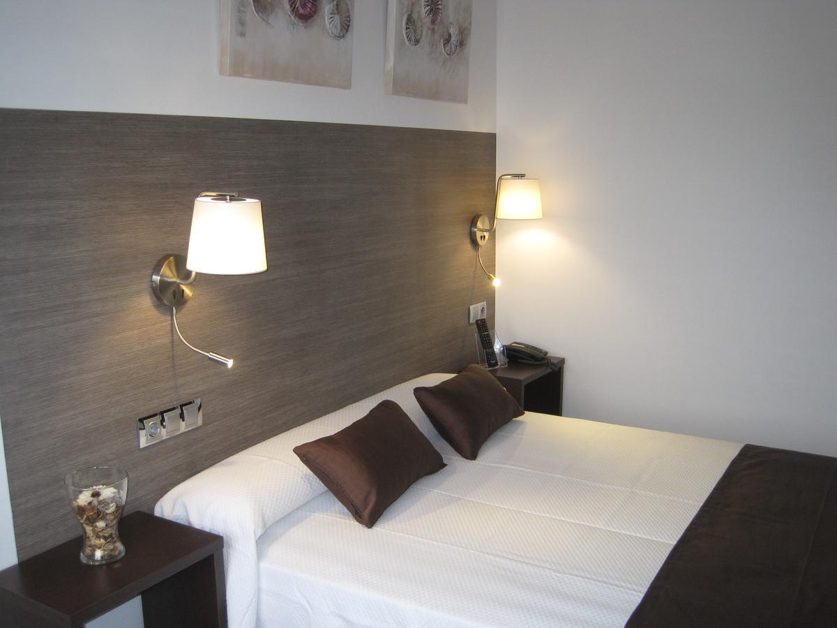 Suites Coruna Corunha Exterior foto