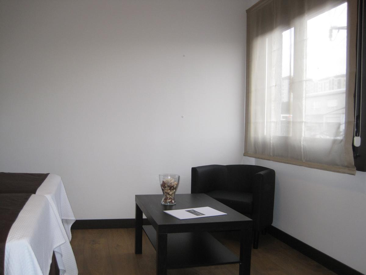 Suites Coruna Corunha Exterior foto