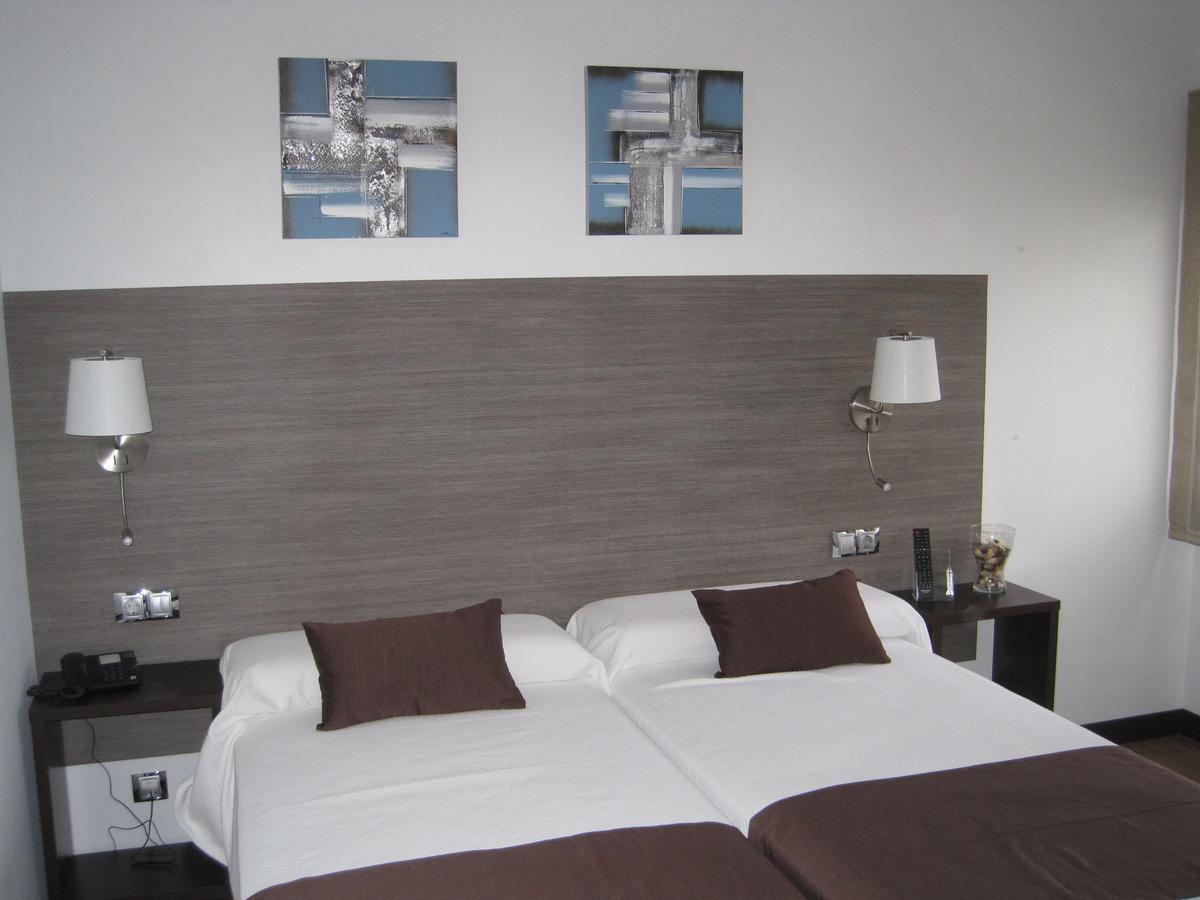 Suites Coruna Corunha Exterior foto