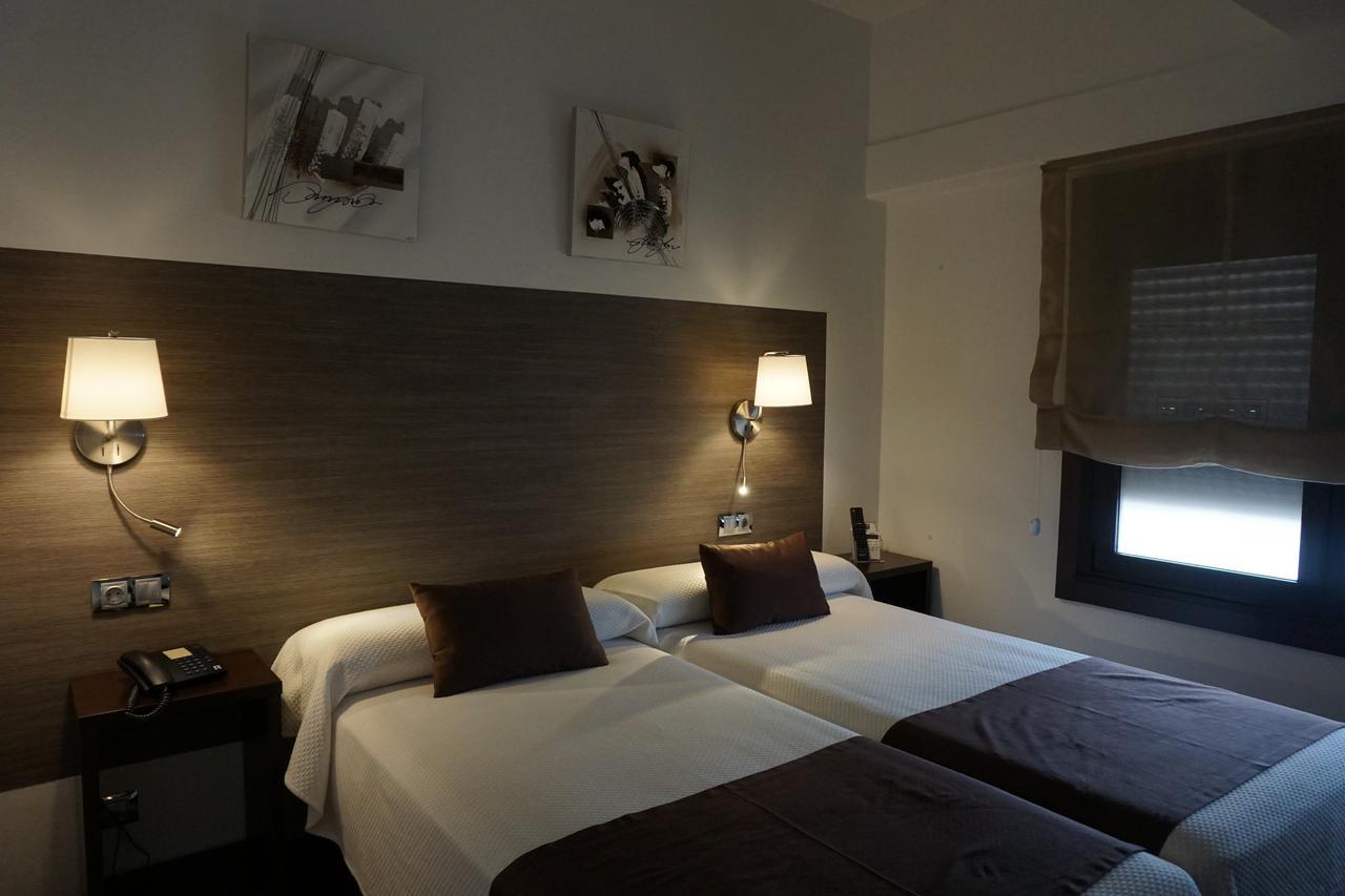 Suites Coruna Corunha Exterior foto